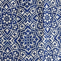 Tissu en popeline de coton tissé léger et respirant, imprimé réactif traditionnel pour vêtements de mode, chemises et thobes, bébés et enfants