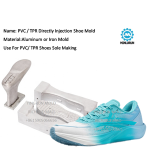 Molde para Calzado Deportivo de Moda 2025, Suela Gruesa y Suave, Primavera, Ocio y Transpirabilidad, Tendencia - Product Image 4