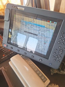 CCS certificado 10 pulgadas <span class=keywords><strong>AIS</strong></span> Clase B GPS gráfico Plotter fábrica directa de China suministros marinos - Product Image 2