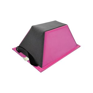 Support d'entraînement pour figures acrobatiques en PU antidérapant, pour cheerleading, entraînement à l'équilibre et à la flexibilité, pour enfants et danse - Product Image 4