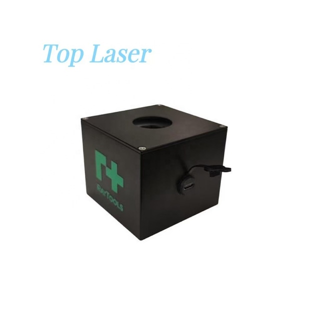 Raytools Laser Nozzle Vision Alignment Instrument for Fiber Laser Cutting Machines Fast Accurate Portable Calibration Tool