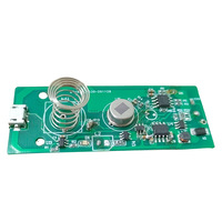 Fabricante de Diseño y Desarrollo de Soluciones de Placas de Control PCB para Dispensadores de Jabón Automáticos con Sensor, Prototipo Personalizado OEM de Fábrica