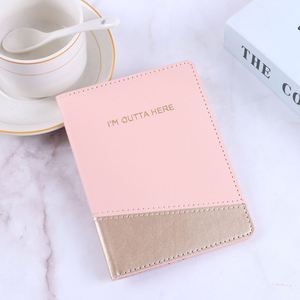 Porta Pasaportes Personalizado Multifuncional, Protector de Documentos de PU, Venta al Por Mayor - Product Image 2