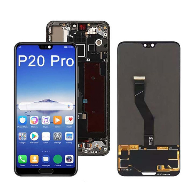 Special Design Customized Replacement Display Original Screen Mobile Phone Screen for HUAWEI P20 Pro Screen Digitizer Assembly