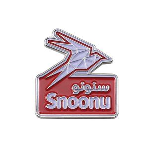 Venta al por mayor personalizar nueva sublimación metal Emiratos Árabes Unidos UAE club de fútbol magia deporte broche etiqueta solapa pin insignia emblema - Product Image 6