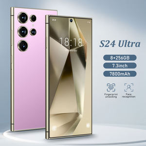 สมาร์ทโฟน 5G ปี 2025 รุ่น S24 Ultra โทรศัพท์มือถือหน้าจอเต็มขนาด 6.7 นิ้ว ความจุ 16GB+512GB ระบบปฏิบัติการ Android รองรับ Face ID พร้อม GPS และ WIFI 5G ของแท้ - Product Image 5