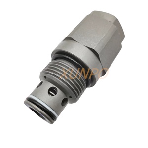 Vanne de décharge principale pour excavatrice 4469301 4469302 4469298 4469380 pour EX1200-5 ZX450-3 ZX470H-3 - Product Image 2