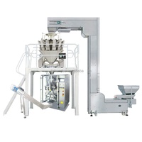 Machine à emballer verticale automatique de nouilles/spaghetti de l'Italie