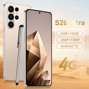 Teléfono S26 Ultra 5G 2026, el Más Vendido, Desbloqueado, Alta Resolución, 16GB 1TB, Doble SIM, <span class=keywords><strong>Precio</strong></span> de Fábrica - Product Image 2