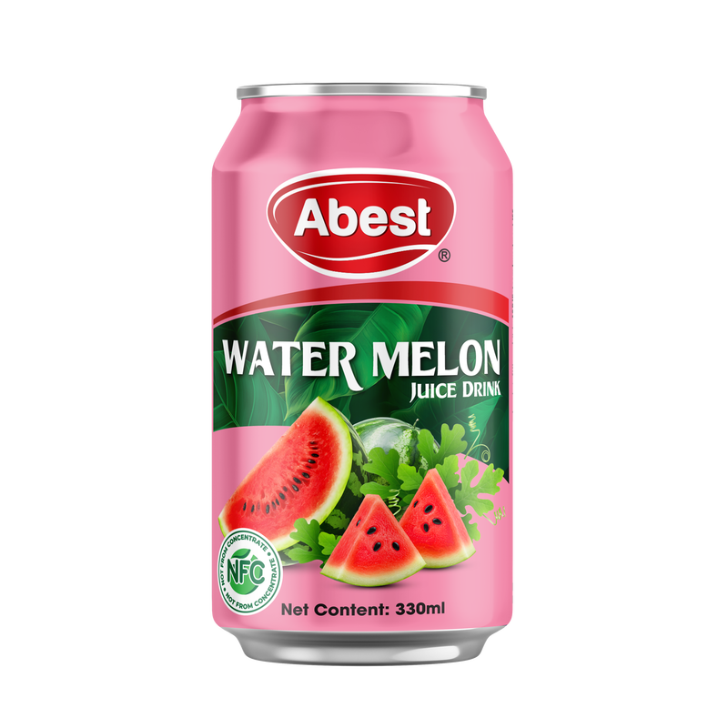 Premium 330ml Abest Apple Sparkling Watermelon