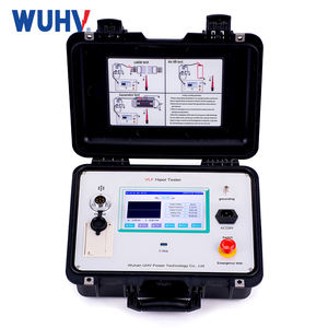 <span class=keywords><strong>VLF</strong></span> Beste Prijs AC Hipot <span class=keywords><strong>VLF</strong></span> 50kV Variabele Frequentie Generator AC Hoge Spanning <span class=keywords><strong>VLF</strong></span> Hipot Generator - Product Image 4