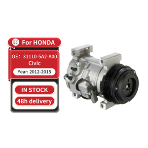 2026 pour Honda Accord OE 38810RAAA01 Compresseur de climatisation Nouveau et fiable pour les modèles 2031 - Product Image 3