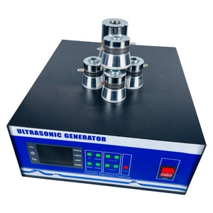 Générateur ultrasonique 28KHz 3KW avec circuit de commande pour système de <span class=keywords><strong>nettoyage</strong></span> de carburateurs et injecteurs de carburant, garantie 1 an - Product Image 4