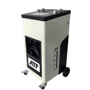 Fornecedor de Sistema de Aquecimento para Oficina Automotiva, Trocador e Troca de Fluido de Transmissão Automática - Product Image 1