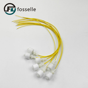 M8 chủ đề báo động mức thấp PP <span class=keywords><strong>Float</strong></span> chuyển đổi mức độ cảm biến chất lỏng nước nhiên liệu dầu diesel Tank mức độ dụng cụ đo lường - Product Image 3