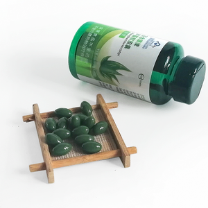 แคปซูลว่านหางจระเข้อาหารเสริมสมุนไพรเพื่อสุขภาพ - Product Image 5