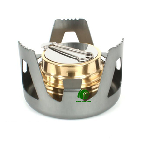 Kango Bếp Rượu Khẩn Cấp Survival Cắm Trại Đi Bộ Đường Dài Nấu Ăn Ultralight Tinh Thần Burner Cho Ngoài Trời - Product Image 2