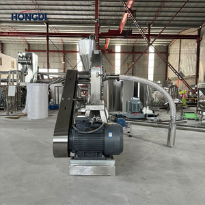 High Efficiency SUS304/316L Pin Mill <b>Grinder</b> Motor Bearing 1 kW 220V/380V Food Grain Spice Processing 10-120 Mesh Output - Product Image 6