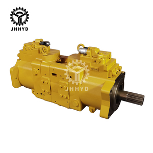 ปั๊มไฮดรอลิกหลักสำหรับ Caterpillar <span class=keywords><strong>395</strong></span> 395GC เครื่องขุดปั๊มลูกสูบประกอบ523-9337 573-0491 - Product Image 1