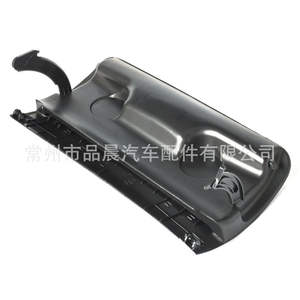 Cubierta de guantera para Volkswagen Passat B5, panel embellecedor de caja de almacenamiento ABS, 1998-2005, negro, gris, beige, 3B1857122 - Product Image 3