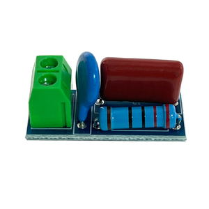 OKY3485 <span class=keywords><strong>RC</strong></span> поглощение/<span class=keywords><strong>Snubber</strong></span> контур реле КОНТАКТНЫЙ модуль защиты от перенапряжения - Product Image 1