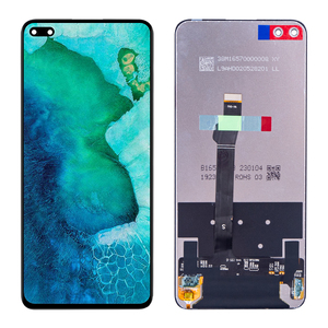 Écran tactile LCD d'origine pour HUAWEI Nova 6 <span class=keywords><strong>Honor</strong></span> <span class=keywords><strong>V30</strong></span> <span class=keywords><strong>Pro</strong></span> Play 4 <span class=keywords><strong>Pro</strong></span> écran LCD de téléphone portable pour HUAWEI <span class=keywords><strong>Honor</strong></span> - Product Image 2