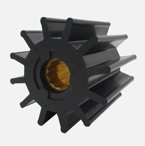 Turbine de pompe à eau pour machines de construction 4L8470 pour moteurs marins Caterpillar <span class=keywords><strong>CAT</strong></span> <span class=keywords><strong>D</strong></span> 353 343 - Product Image 4