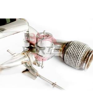 VORTEX Échappement Catback Valvetronic en acier inoxydable 304 à haut débit avec télécommande pour McLaren 720S 4.0T V8 2017+ - Product Image 5