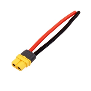Conector XT60H de Alta Corriente para Aeronaves, Conector Tipo Banana XT60H-F XT60H-M, Venta al Por Mayor - Product Image 3