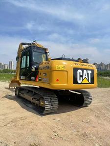 Excavatrice d'origine japonaise CAT 320D 320CL 336D 349D 329D 320d2 320C 312D 312B 305.5E 306e 307d 308D 308E 307E 306E2 6T - Product Image 2