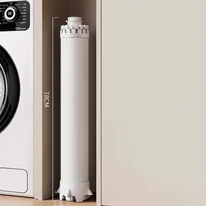 360 ° 回転折りたたみ式タコ屋内スタンドアルミ洗濯用ベビーハンガーアルミラ乾燥棚衣類 - Product Image 6