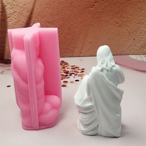 Handmade Resin Casting Molds for DIY Decorative <b>Ornaments</b> Ins Style Silicone Desktop Tools <b>family</b> W0673 - Product Image 5