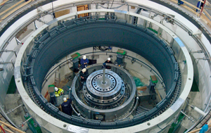 תחנת מים טורבינת מים גנרטור תחנת כוח מים - Product Image 5