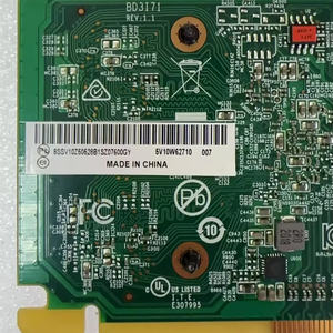 Tarjeta Gráfica R520 SV10Z50528 2GB GDDR5, Fabricada en China, Componentes de Alta Calidad que Garantizan Durabilidad 2GB GDDR5 Su - Product Image 1