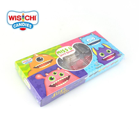 Échantillon Gratuit OEM Assortiment de Bonbons Gélifiés aux Fruits 10 Saveurs Snacks Exotiques Texture Douce et Moelleuse Bonbons Gélifiés Halal en Vrac