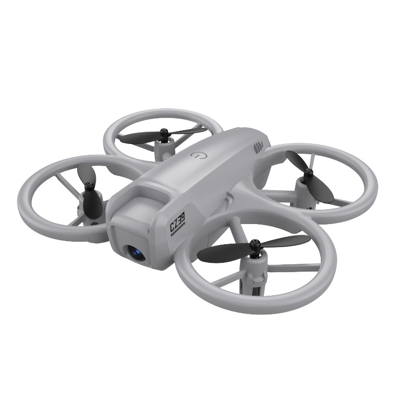 No aerial photography