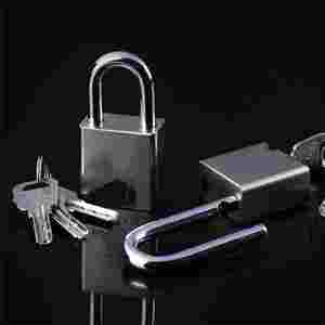 กุญแจเหล็กราคาถูกที่สุด ปี 2019 - Product Image 1