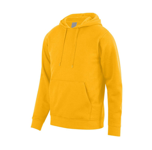 Sudadera con capucha de algodón 100% Unisex de alta calidad para hombre, de gran tamaño personalizado, estampado 3D, bordado, estampado, forro polar de punto - Product Image 1