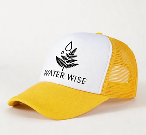 Wholesale Fashion 5-Panel Sports Cap Foam Trucker Hat OEM Embroidery Sublimation Puff Printing Gorras Mesh Sports Cap - Product Image 4