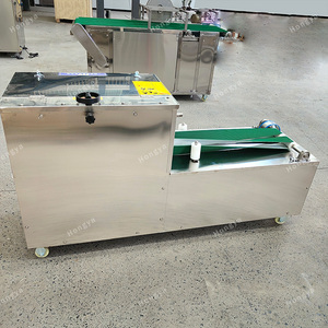 Machine automatique d'ouverture du dos des poissons, équipement commercial de transformation du poisson - Product Image 3