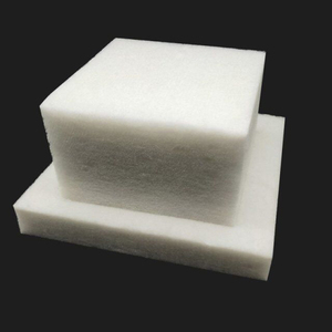 Nhiệt ngoại quan lụa/len/polyester tấm lót/batting/padding chất liệu - Product Image 3