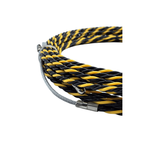 6mm 5-50m câble pousser extracteur enfileur électricien filetage fil Guide dispositif serpent Rodder poisson bande plomb mur fil Conduit outil - Product Image 6