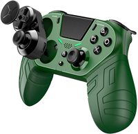 Manette de jeu sans fil pour Sony Playstation PS4/slim/pro, joystick, contrôleur pour console de jeu
