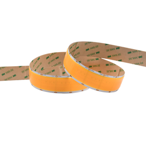 Listé UL 1600 puces 40W haute puissance led cob lumière DC24V 25mm découpable 5 rangées 2700K blanc auto-adhésif 30mm COB LED bande lumineuse - Product Image 1