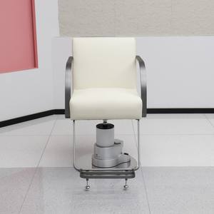 Sillas de peluquería de elevación eléctrica para sala <span class=keywords><strong>VIP</strong></span> de gama alta para peluquerías y peluquerías - Product Image 3