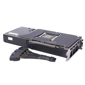 การ์ดจอ GeForce RTX 5090 ความเร็วสูง 32GB ดีไซน์ระบายความร้อนแบบ 2 สล็อต GDDR7 การ์ดจอ 2SLOT สำหรับเซิร์ฟเวอร์ การ์ด GPU RTX 5090 สำหรับเซิร์ฟเวอร์ - Product Image 6