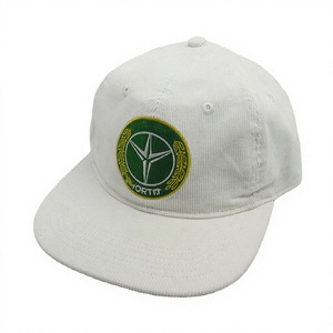 หมวกเบสบอลแบบสปอร์ต 6 แผง ปักลายตามสั่ง ผ้าไนลอน แบบ unisex ปรับขนาดได้ - Product Image 3