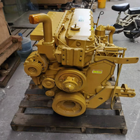 Motor Diésel CAT 3116 Original Nuevo para Excavadora CAT325B E325B 325B, Piezas de Repuesto