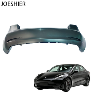 ชุดกันชนหลังพลาสติกคุณภาพสูง JOESHIER สำหรับรถยนต์ Tesla Model 3 ปี 2017-2023 รุ่น OE 1108905 กันชนพลาสติกคุณภาพสูง - Product Image 4