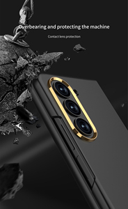 Coque de téléphone ultra-fine au toucher de la peau pour SAMSUNG Galaxy Z Fold <span class=keywords><strong>5</strong></span> 6 Coque arrière en PC rigide pour Samsung Z Fold <span class=keywords><strong>5</strong></span> Z Fold 6 5g - Product Image 6